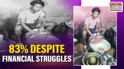 Keonjhar student washes dishes to pursue Higher Education after scoring 83% in +2 exam