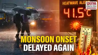 Southwest monsoon onset delayed as weak winds slow down Kerala rain arrival