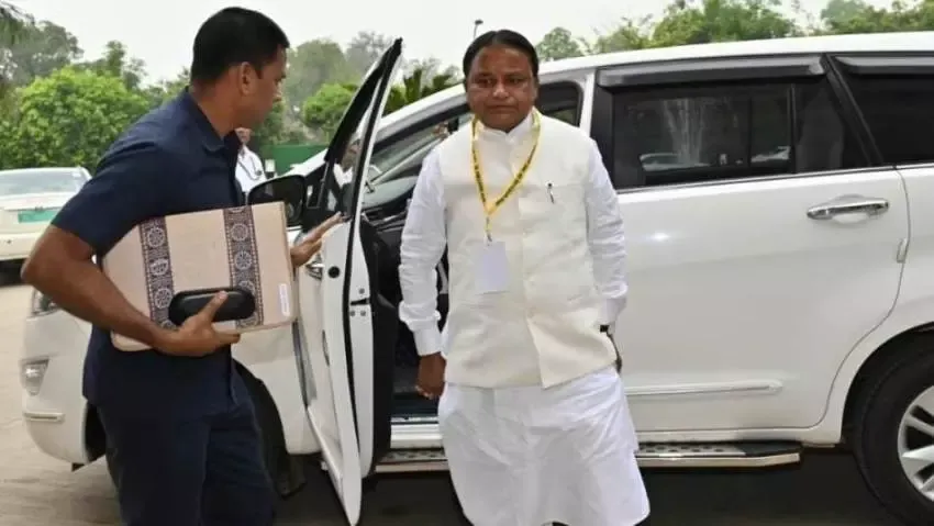 Odisha CM to attend NITI Aayog meet in New Delhi on June 11