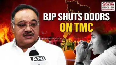 "Doors closed for TMC": West Bengal BJP chief Samik Bhattacharya opposes influx of Trinamool rebels