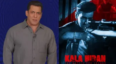 Salman Khan legal notice demands immediate stay on upcoming Bollywood movie Kala Hiran