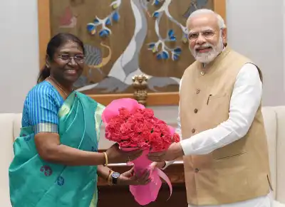 President, PM Modi to attend Odisha Govt's 2nd anniversary event at Rairangpur on June 20