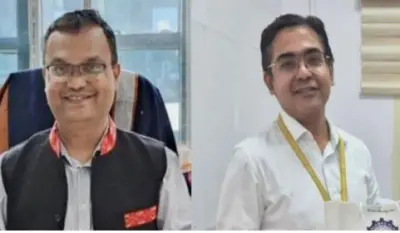 Lokhande Prashant Sitaram appointed CBSE Chairman, Varun Bhardwaj Board’s new Secretary