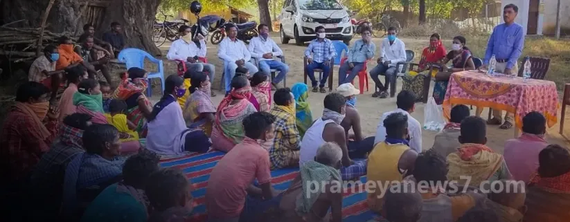Odisha to launch Janakalyan camps across all Gram Panchayats from June 20