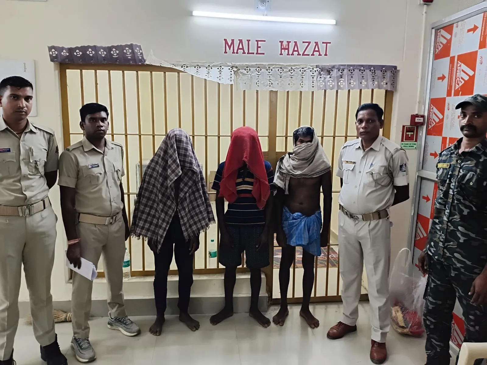Three arrested for murder of 49-year-old man over previous enmity in Bargarh

