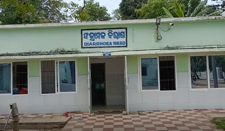Four workers hospitalised after suspected food poisoning at aluminium Plant in Balasore

