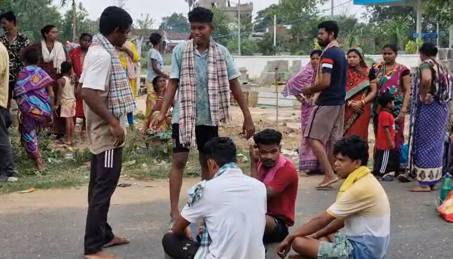 Loud DJ music suspected behind woman’s death; locals demand ban on DJs