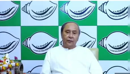 Naveen Patnaik Slams Mob Attack on Delhi Student in Odisha's Rayagada, Demands Swift Action