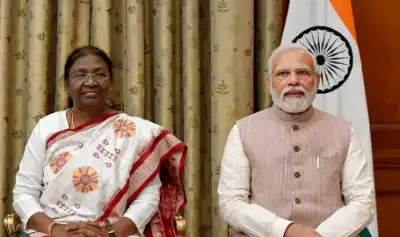 PM Modi, President Murmu to visit Mayurbhanj; launch development projects Worth ₹47,600 crore in Odisha
