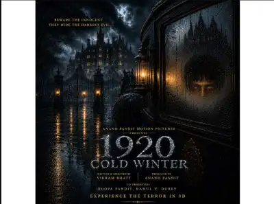 Vikram Bhatt announces next instalment in 1920 horror franchise, titled '1920: Cold Winter'