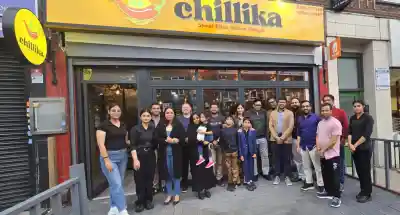 Chillika takes Odisha’s culture to global stage, wins recognition in London