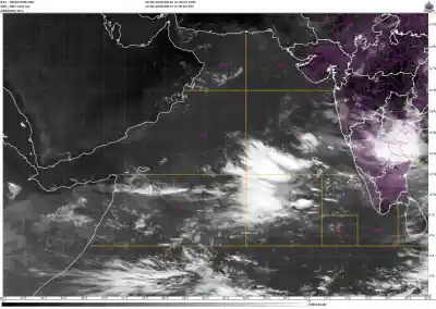 Monsoon relief as cloud activity resumes over Central States 
