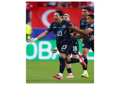 Paraguay vs Turkiye FIFA World Cup 2026 match sees historic strike inside 64 seconds