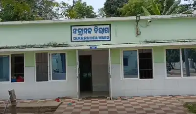 Four workers hospitalised after suspected food poisoning at aluminium Plant in Balasore