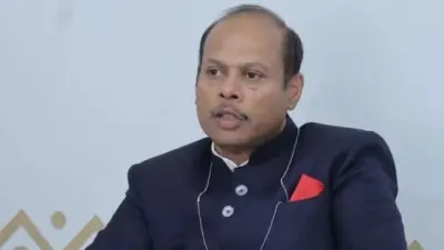 India Secures Financial Action Task Force Vice Presidency For First Time As Vivek Aggarwal Steps Up