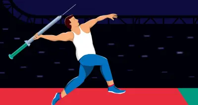 Javelin thrower terminated for consuming performance enhancing drug