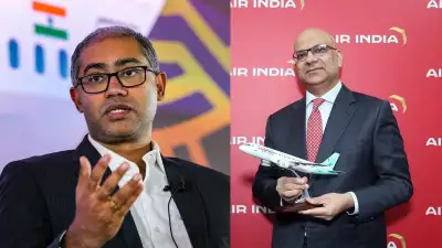 Tata Group Narrows Down Next Air India CEO Race To Top Contenders Nipun Aggarwal And Vinod Kannan
