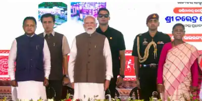 PM Modi Praises Mohan Majhi Government, Says Odisha Advancing Rapidly on Development Path