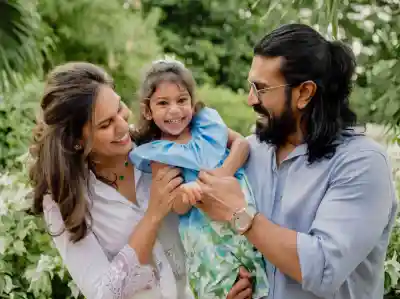 Ram Charan, Upasana reveal daughter Klin Kaara's face in heartwarming birthday post