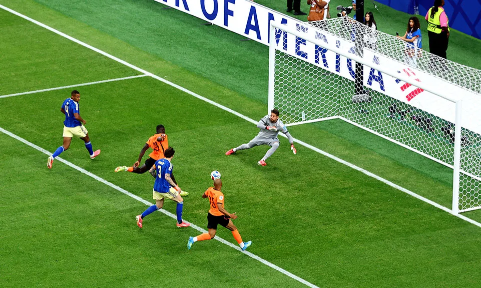 Netherlands Ruthlessly Dismantle Sweden with Five Goals In Thrilling 2026 World Cup Clash