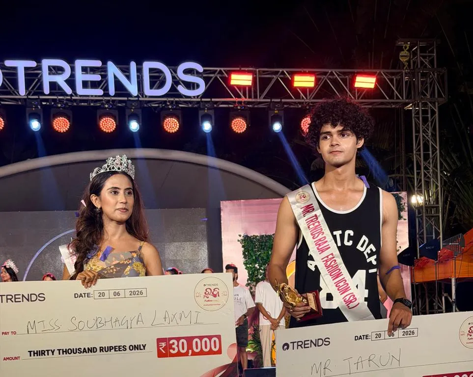 TRENDS Raja Fashion Icon Grand Finale concludes on high note