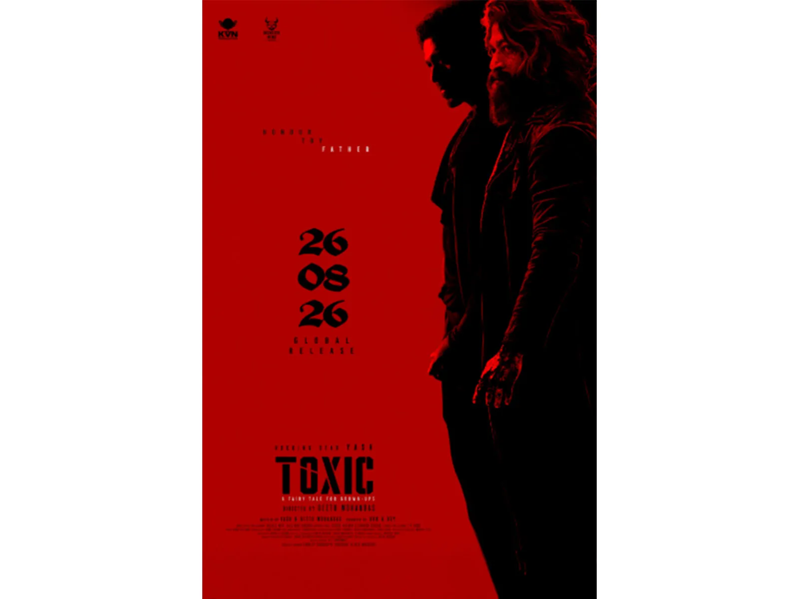 Yash starrer 'Toxic: A Fairy Tale for Grown-Ups' to hit theatres on August 26
