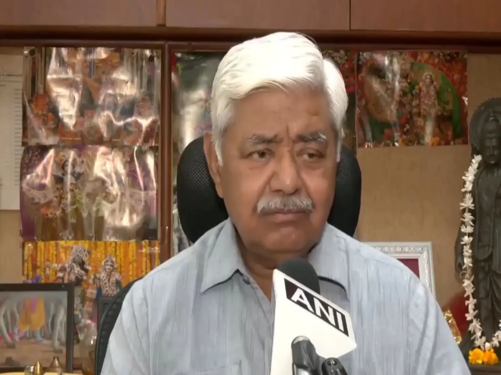 Whoever has committed any crime should receive harshest punishment: VHP chief on Ram Mandir donation row