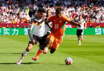 Germany Clinches Knockout Berth as Deniz Undav Stuns Ivory Coast in Dramatic World Cup Match