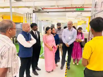 Tripura explores Odisha's World Skill Centre model for upcoming employability hub in Agartala