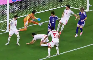 Japan Demolishes Tunisia 4-0 to Dominate Group F in Historic Milestone World Cup Match