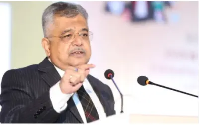 Tushar Mehta Gets Another Three-Year Term as Solicitor General of India