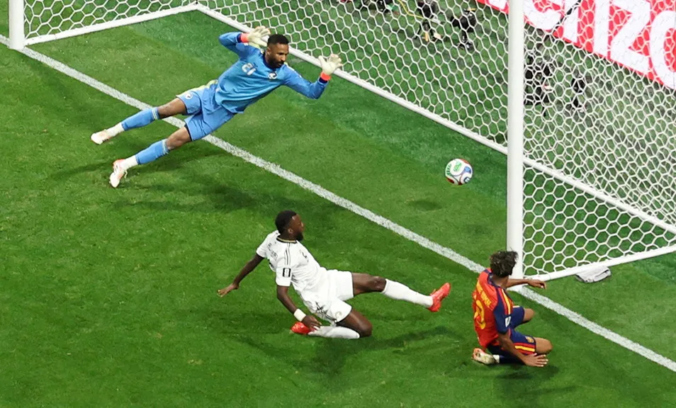 Yamal and Oyarzabal Crush Saudi Arabian Defenses as Spain Secures 2026 World Cup Victory