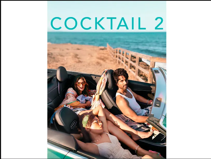 Shahid Kapoor, Rashmika Mandanna, Kriti Sanon's 'Cocktail 2' crosses Rs 50 crore mark