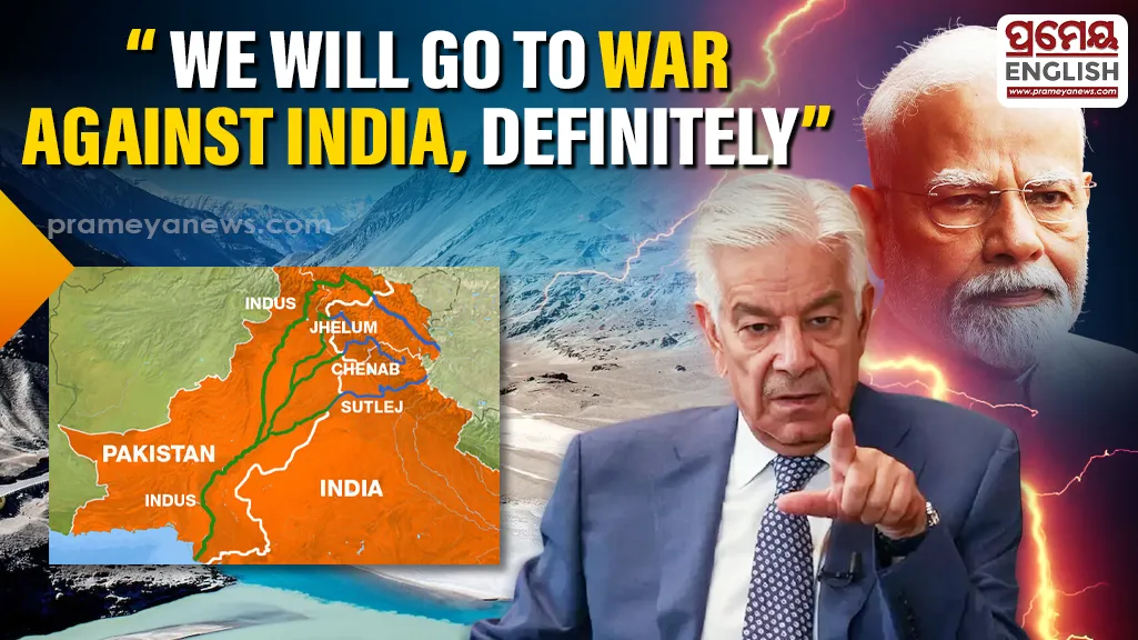 Islamabad signals military option against India if Indus water flows get blocked by New Delhi