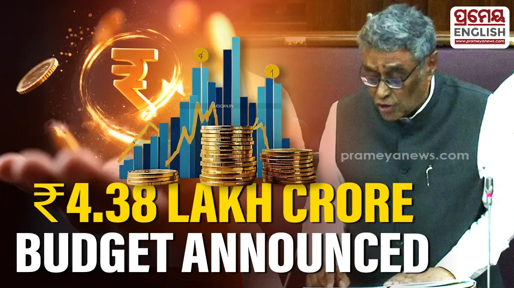 West Bengal: BJP govt announces budget of Rs 4.38 lakh crore, proposes 20% DA hike
