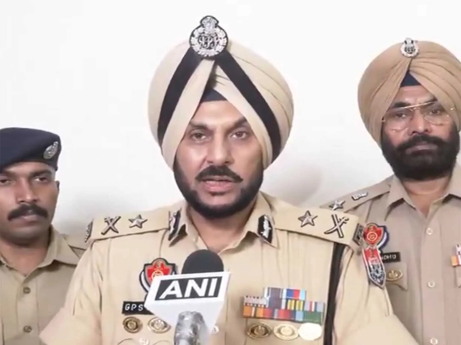 Amritsar Police arrests 3 shooters in extortion-firing cases