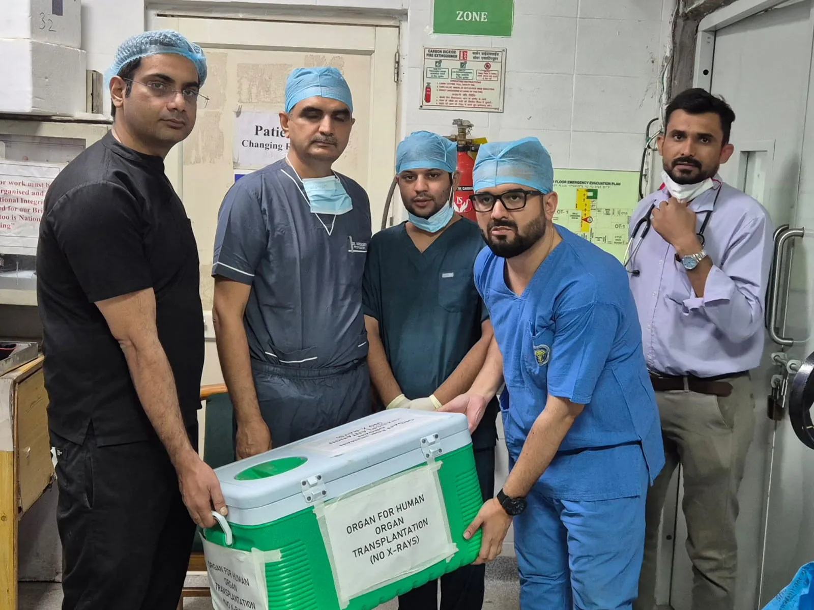 India marks landmark milestone with over 5 lakh organ donation pledges
