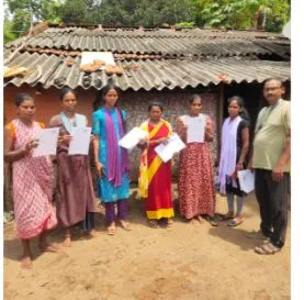 SIR Enters Final Phase in Odisha; 99.86% Voters Receive Enumeration Forms, Over 86% Data Digitized