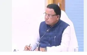 Odisha CM Mohan Majhi Reviews Monsoon Disaster Preparedness, Reiterates ‘Zero Casualty’ Goal