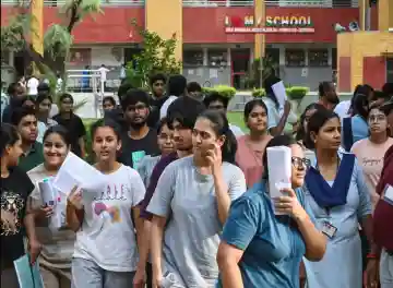 NEET-UG re-exam: NTA says 'paper leak video fake, test conducted successfully'