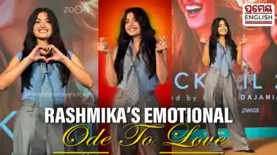 "We've always believed in the forever kind of love": Rashmika Mandanna's heartfelt ode to 'Cocktail 2'