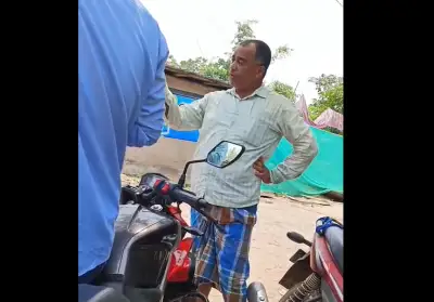 Electricity enforcement team attacked during anti-theft raid in Bhadrak