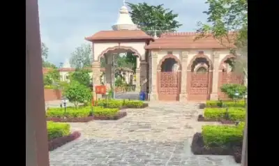 Viral video of couple's alleged obscene behaviour inside temple premises raises security concerns