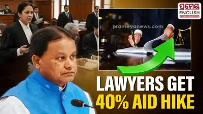 Odisha CM raises financial assistance for lawyers by 40%