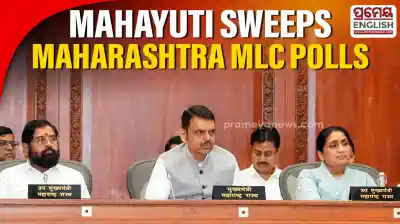 Mahayuti sweeps Maharashtra MLC polls, wins 16 of 17 seats
