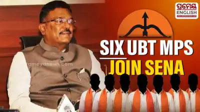 Six UBT Sena MPs joining Shiv Sena today, claims Maharashtra Minister