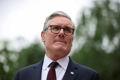 UK Prime Minister Keir Starmer steps down ending turbulent tenure at Downing Street