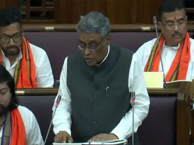 West Bengal: BJP govt announces budget of Rs 4.38 lakh crore, proposes 20% DA hike