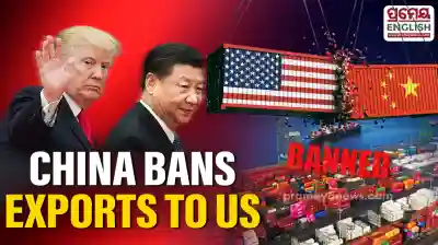 China bans dual-use exports to MP Materials, USA Rare earth and 8 other US firms over military links