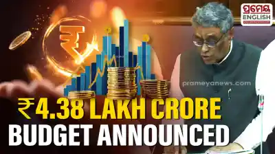 West Bengal: BJP govt announces budget of Rs 4.38 lakh crore, proposes 20% DA hike